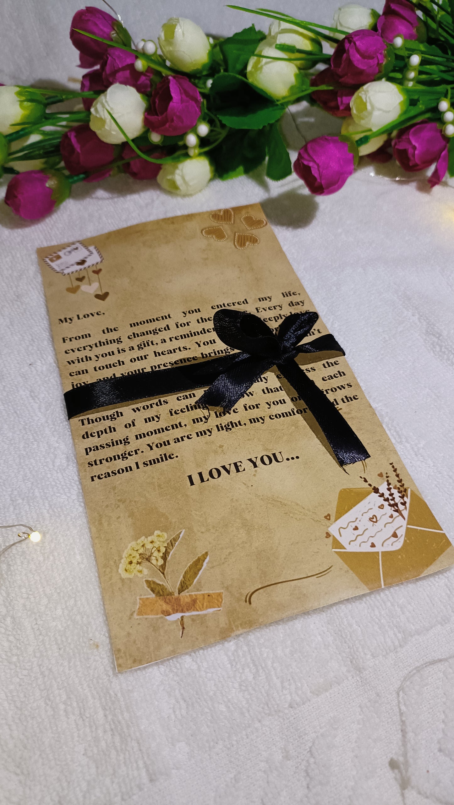 Premium Couple Hamper + Free Gift