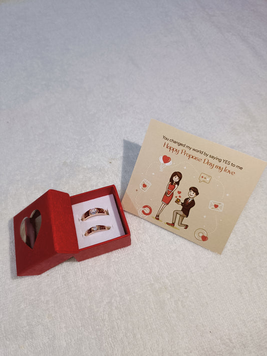 Premium valentine Hamper