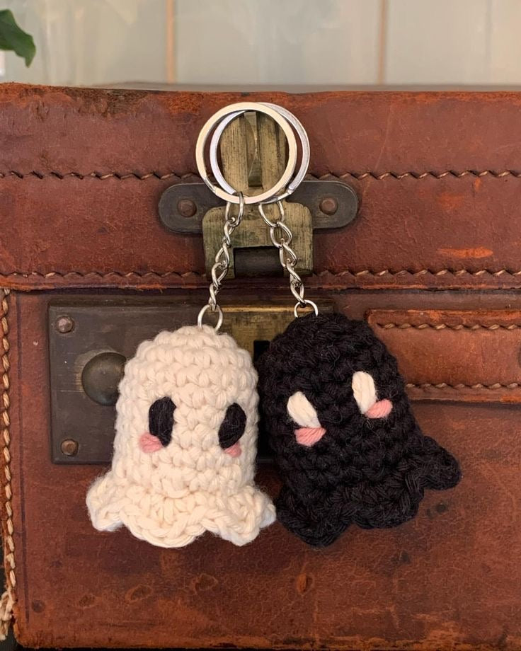 Crochet Keychains (Pack of 2)