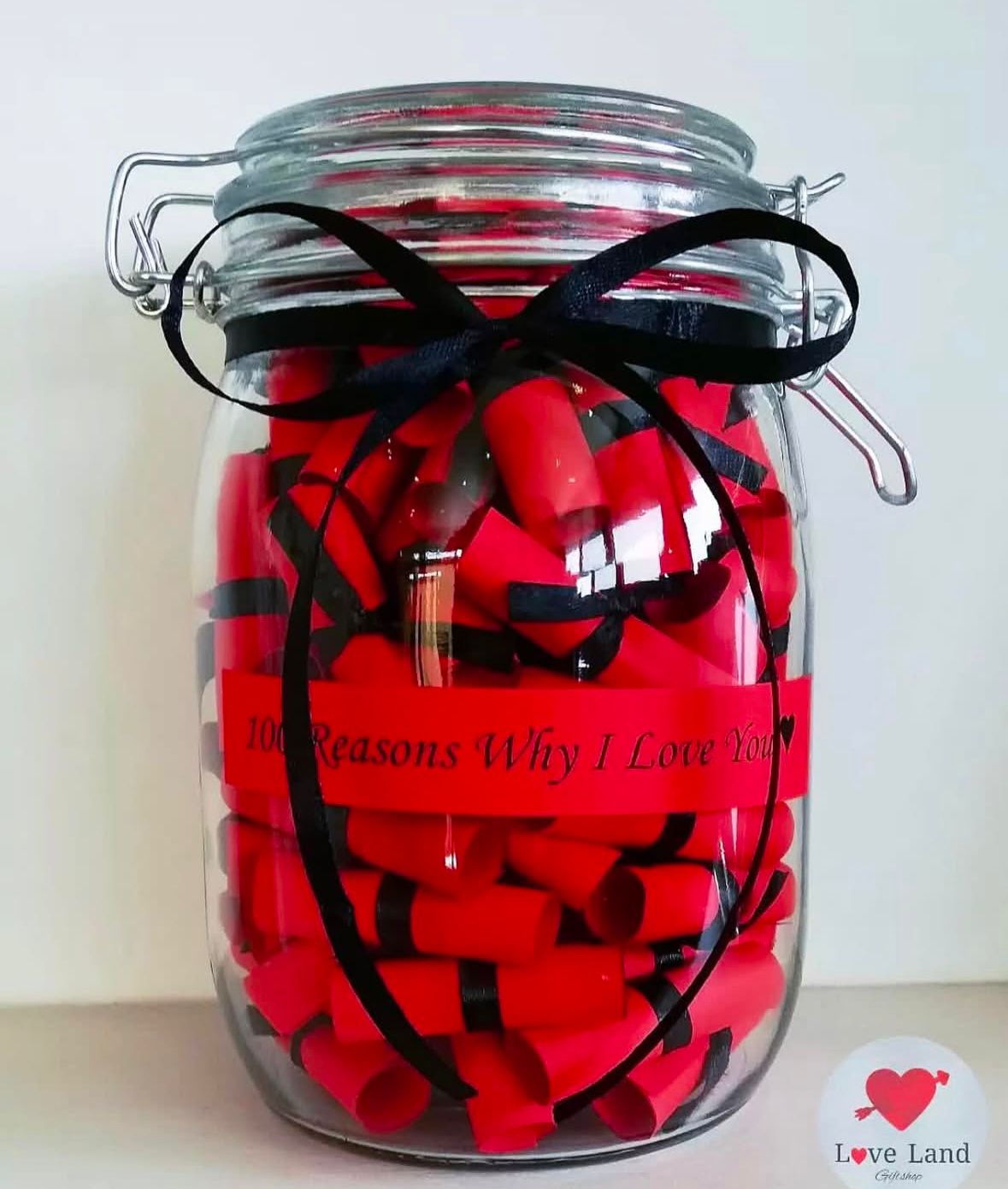 100 Reason why I love you