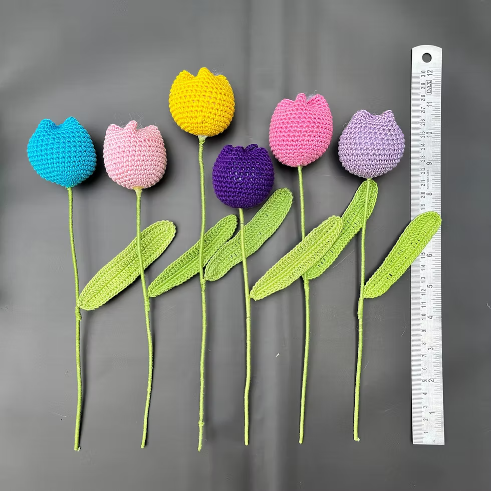 Tulip of your choice