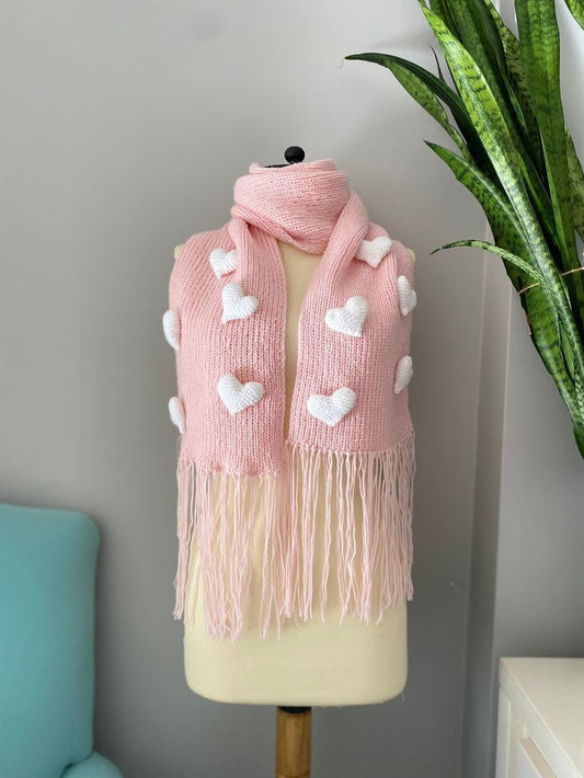 Premium Love Scarf + Free Gift