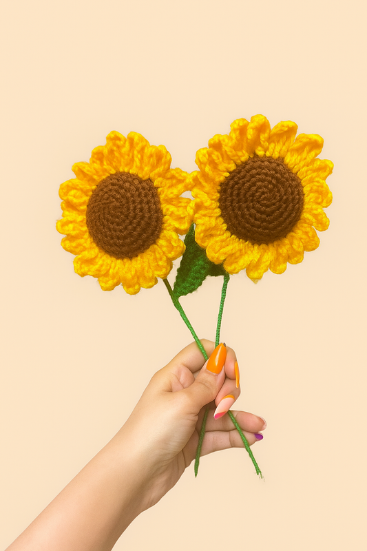 Sunflower of your choice