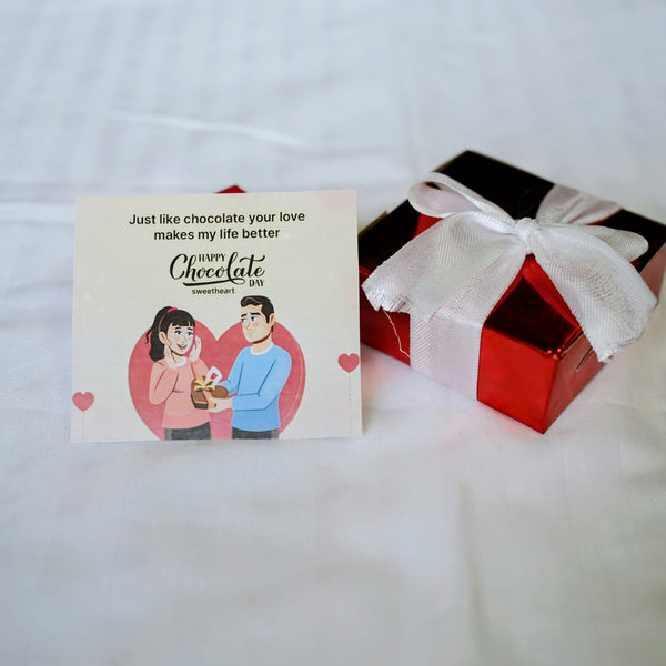 Premium valentine Hamper