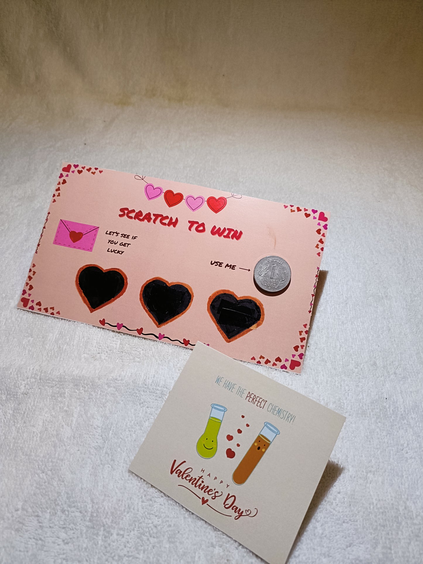 Premium valentine Hamper