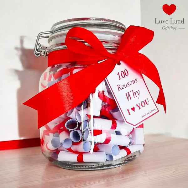 100 Reason why I love you