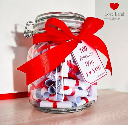 100 Reason why I love you