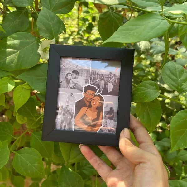 Pop-Up Frame – Trendy Gift