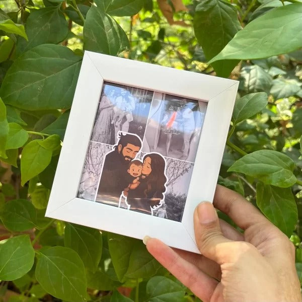 Pop-Up Frame – Trendy Gift
