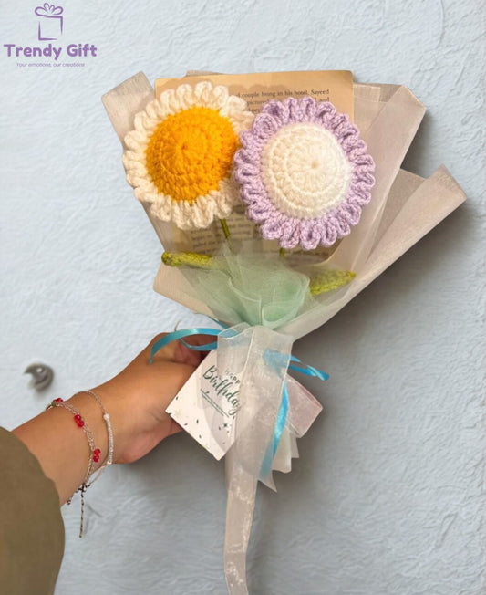 Daisy Duo + Personalized Note